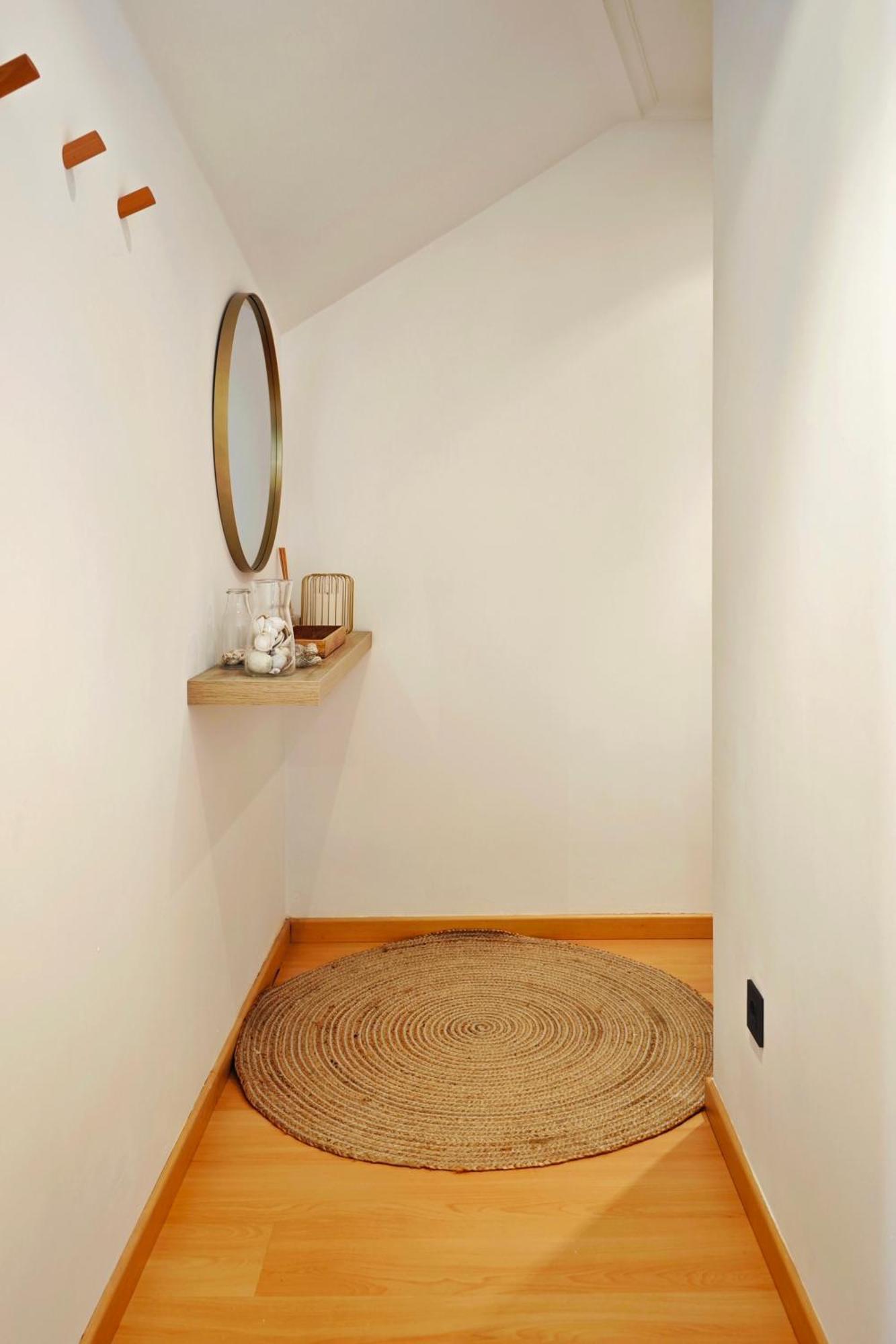 Apartament Desconectaengalicia Atico Castelao 50M Silgar Sanxenxo Zewnętrze zdjęcie