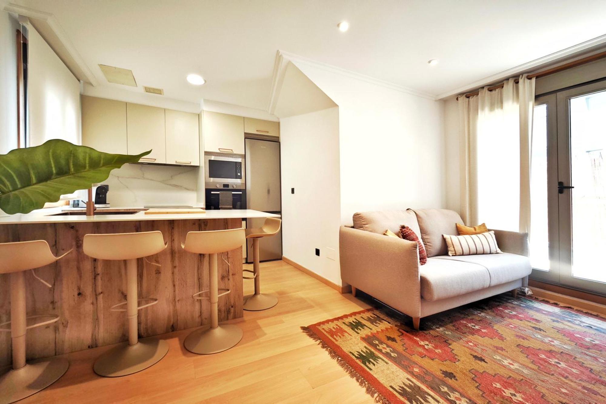 Apartament Desconectaengalicia Atico Castelao 50M Silgar Sanxenxo Zewnętrze zdjęcie