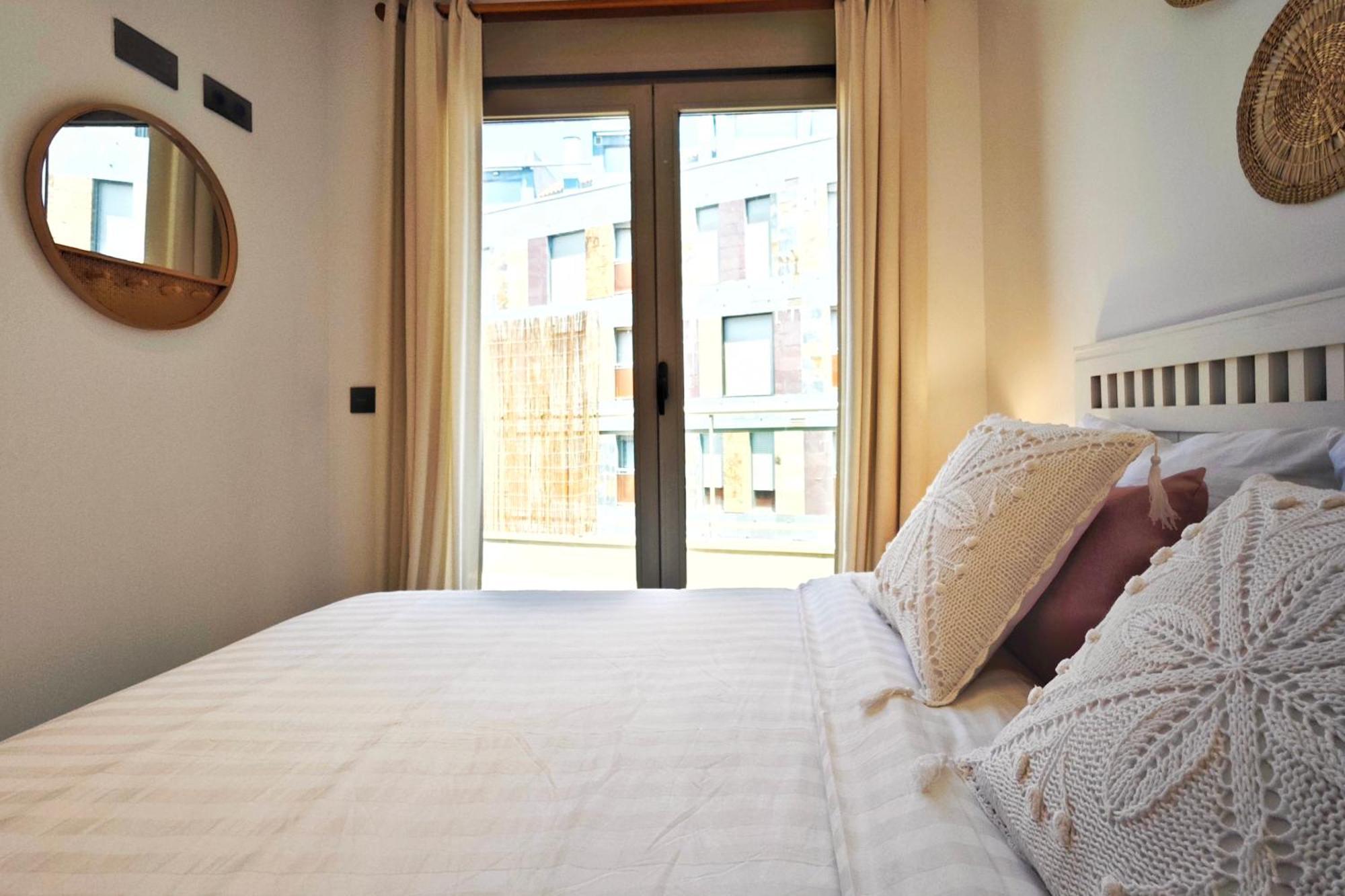 Apartament Desconectaengalicia Atico Castelao 50M Silgar Sanxenxo Zewnętrze zdjęcie