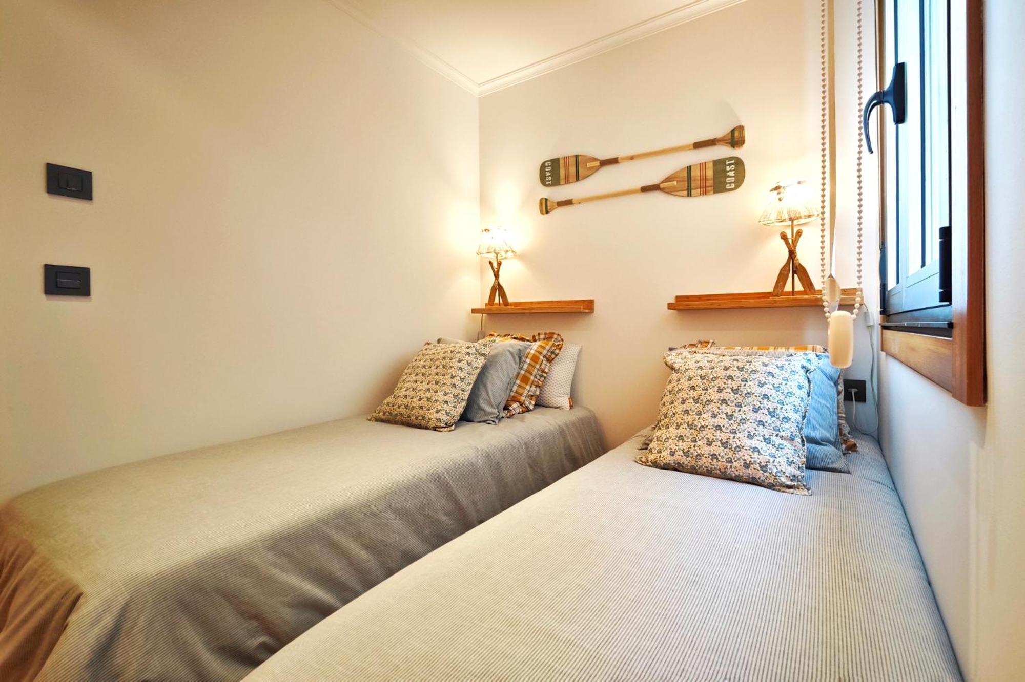 Apartament Desconectaengalicia Atico Castelao 50M Silgar Sanxenxo Zewnętrze zdjęcie